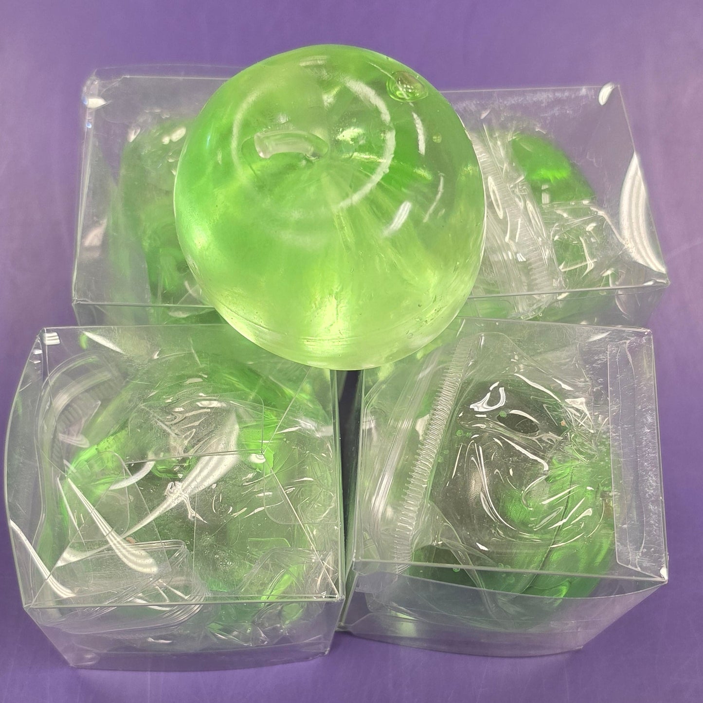 GREEN APPLE SQUISHY