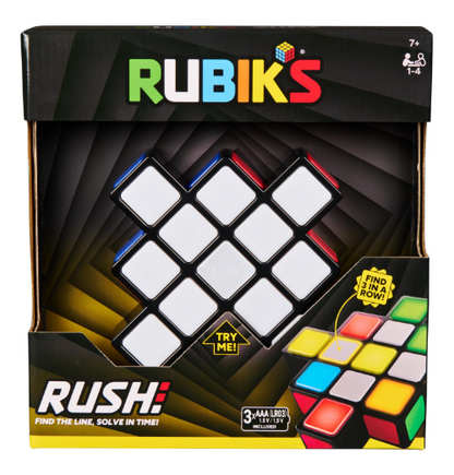 Rubiks Rush Game