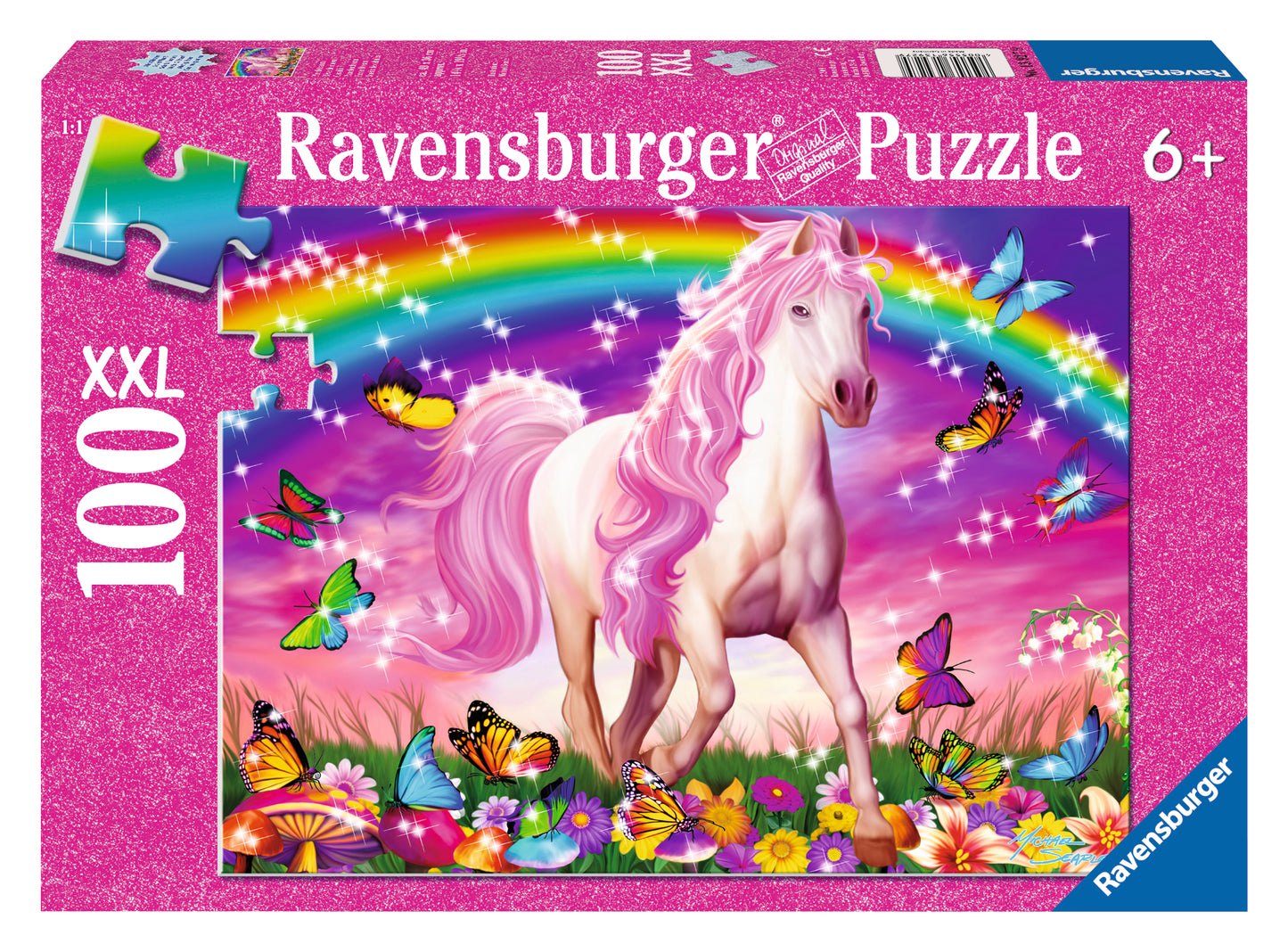 Horse Dream 100pc-1