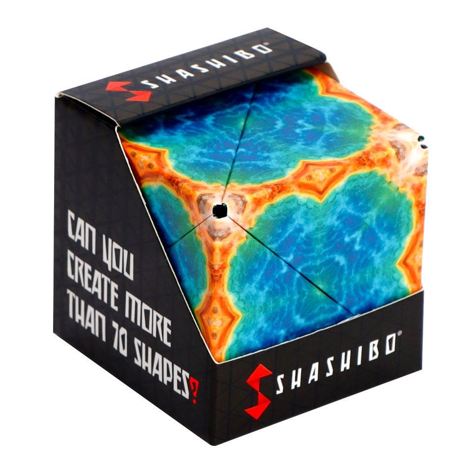 * Shashibo Earth