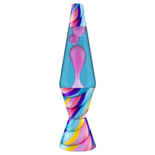 Ll Candy Swirl Lava Lamp