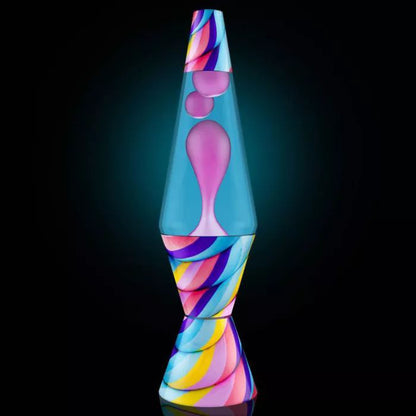 Ll Candy Swirl Lava Lamp