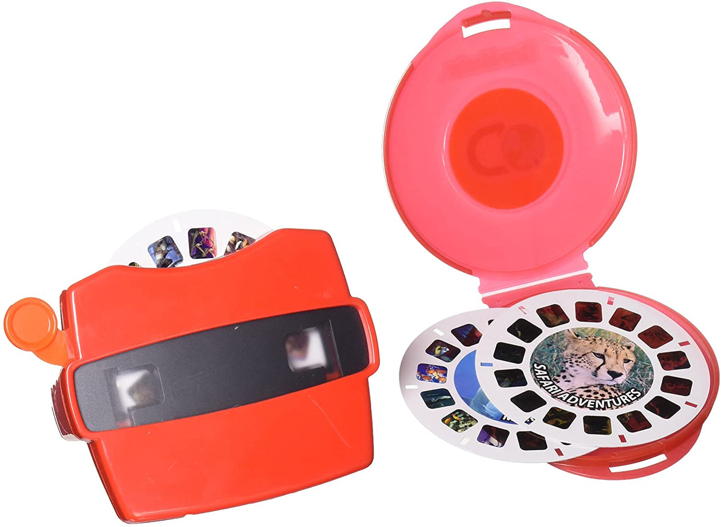 View Master Boxed Set-1