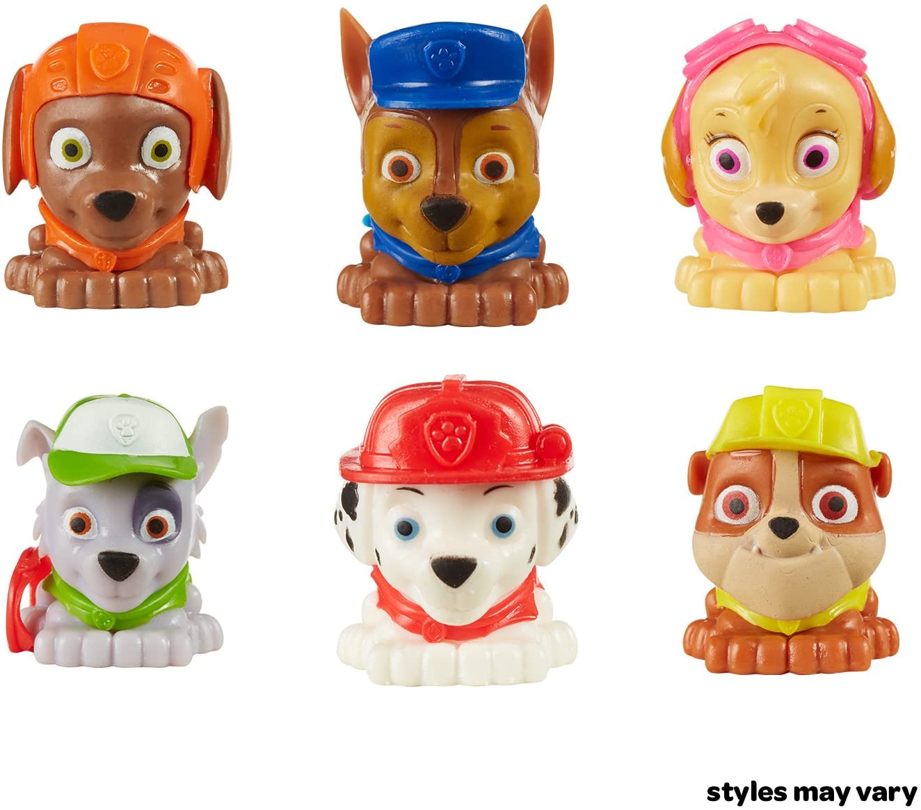 Paw Patrol Mash'ems