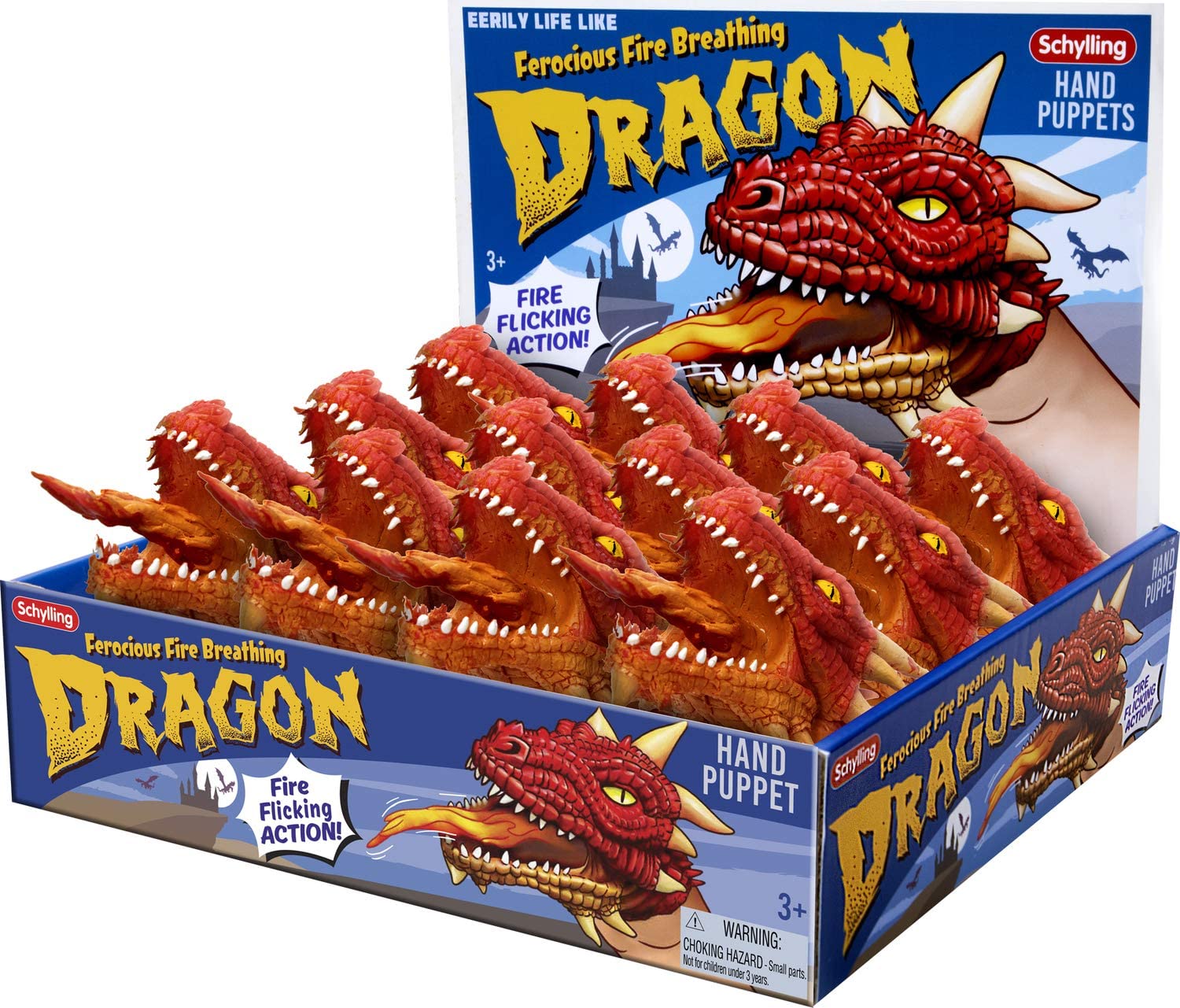 Dragon Hand Puppet – Learning Express Toys & Gifts - Reno NV