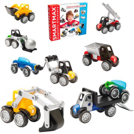 Smartmax Vehicles Max Set-1