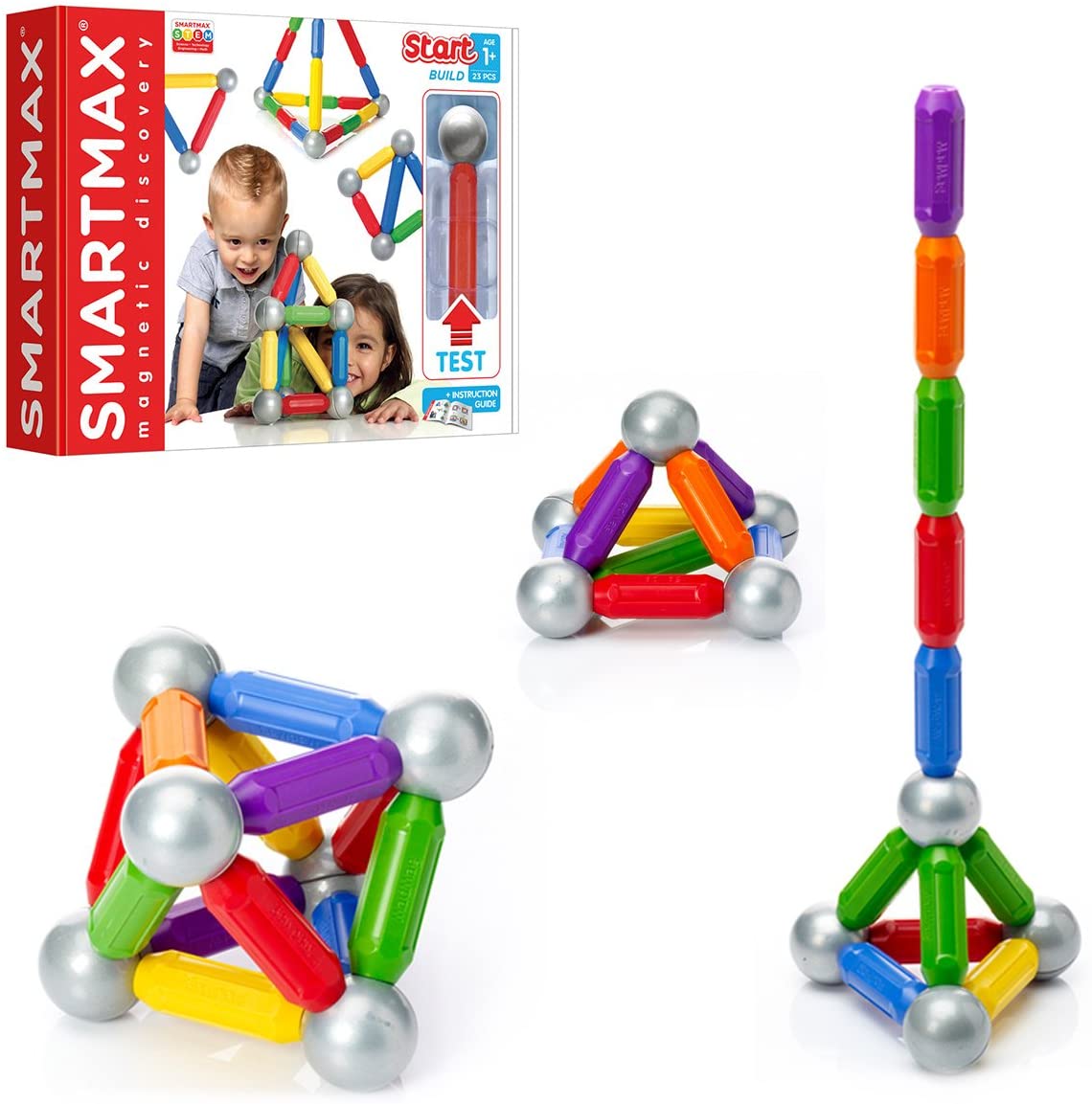 Smartmax Starter 23 Pcs