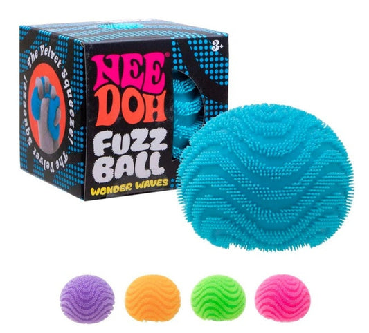 Wonder Waves Fuzz Ball Ne