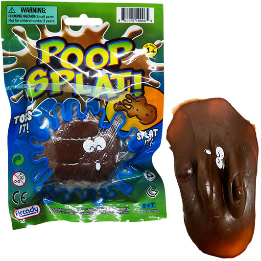Splat Poop