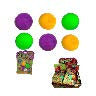 Neon Sticky Ball 3pack