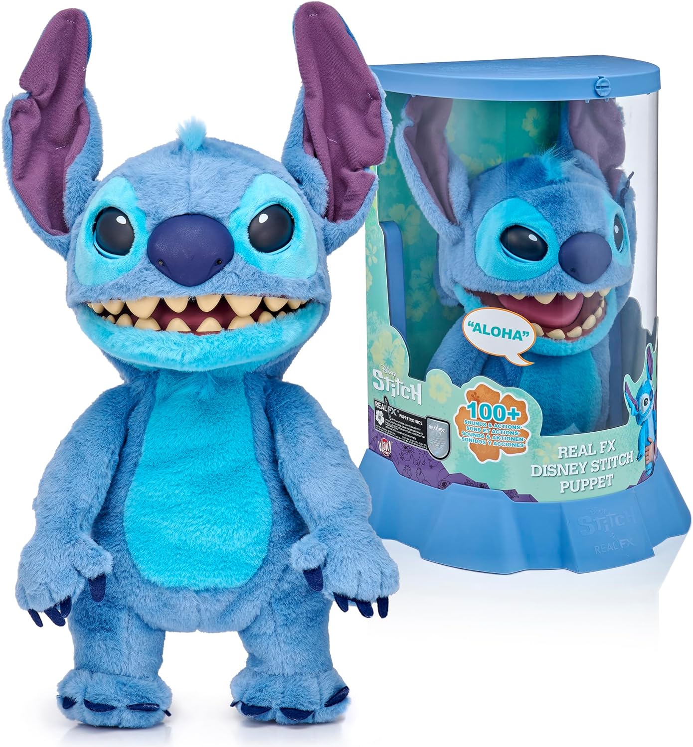Real Fx Stitch