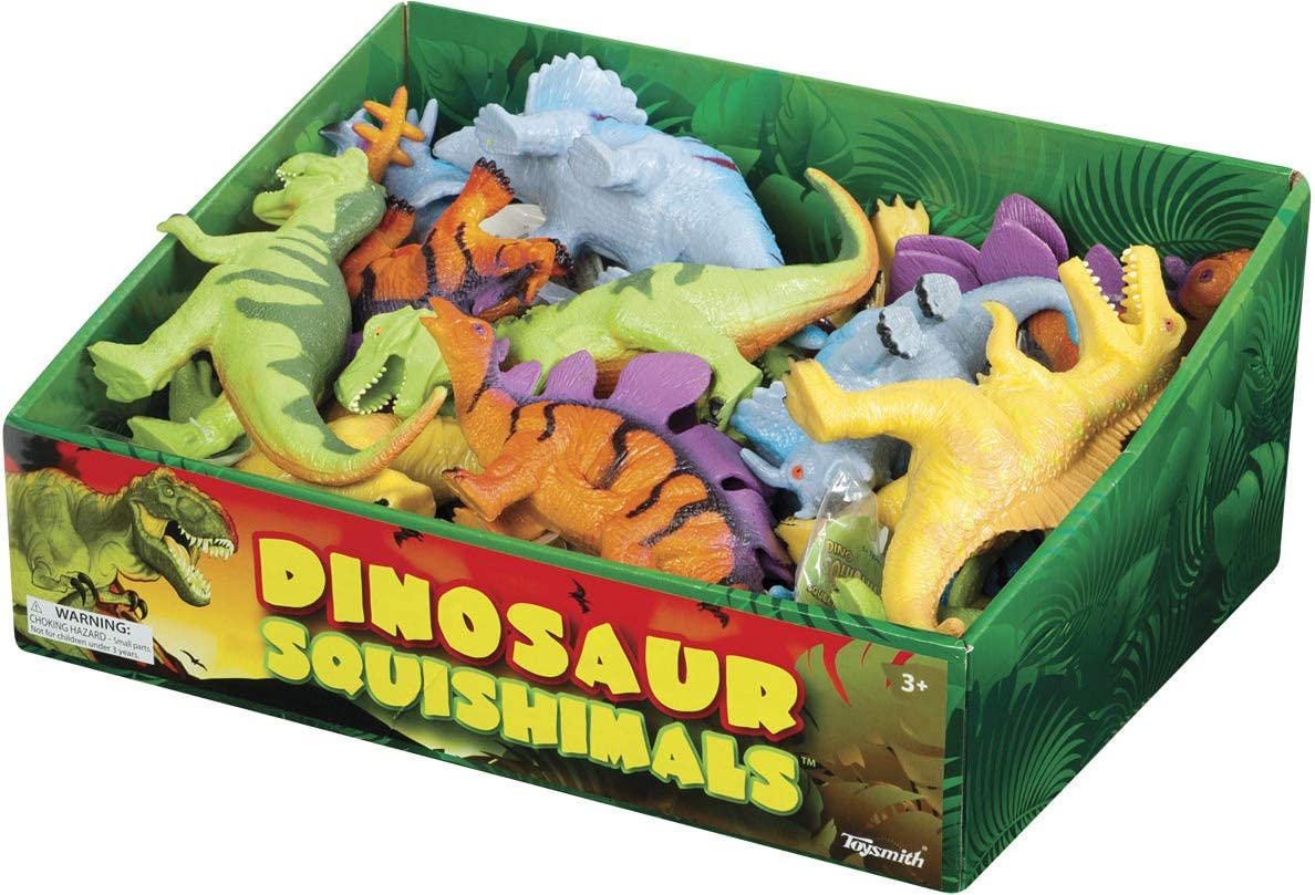 Squish a Saurus