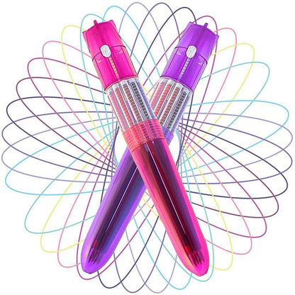 Ten Color Pen