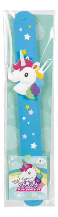 Unicorn Slap Bracelet