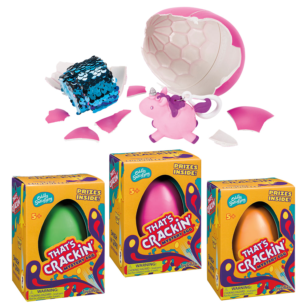 Thats Crack Mystery Egg