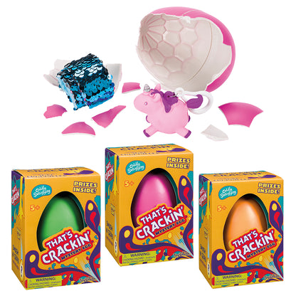 Thats Crack Mystery Egg