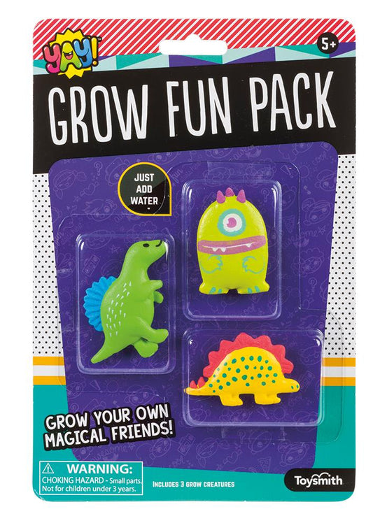 Grow Fun Pack