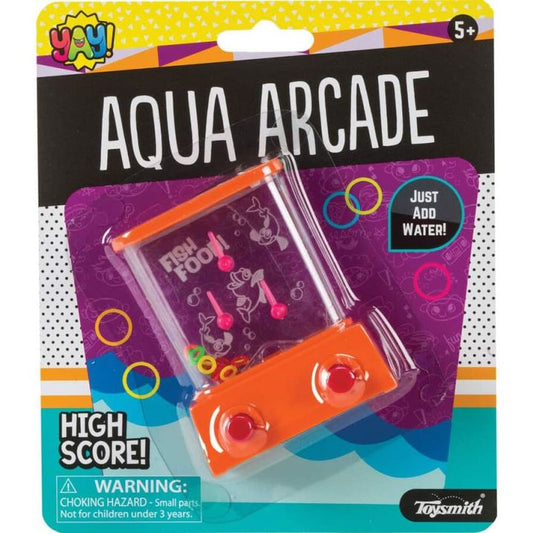 Aqua Arcade Game