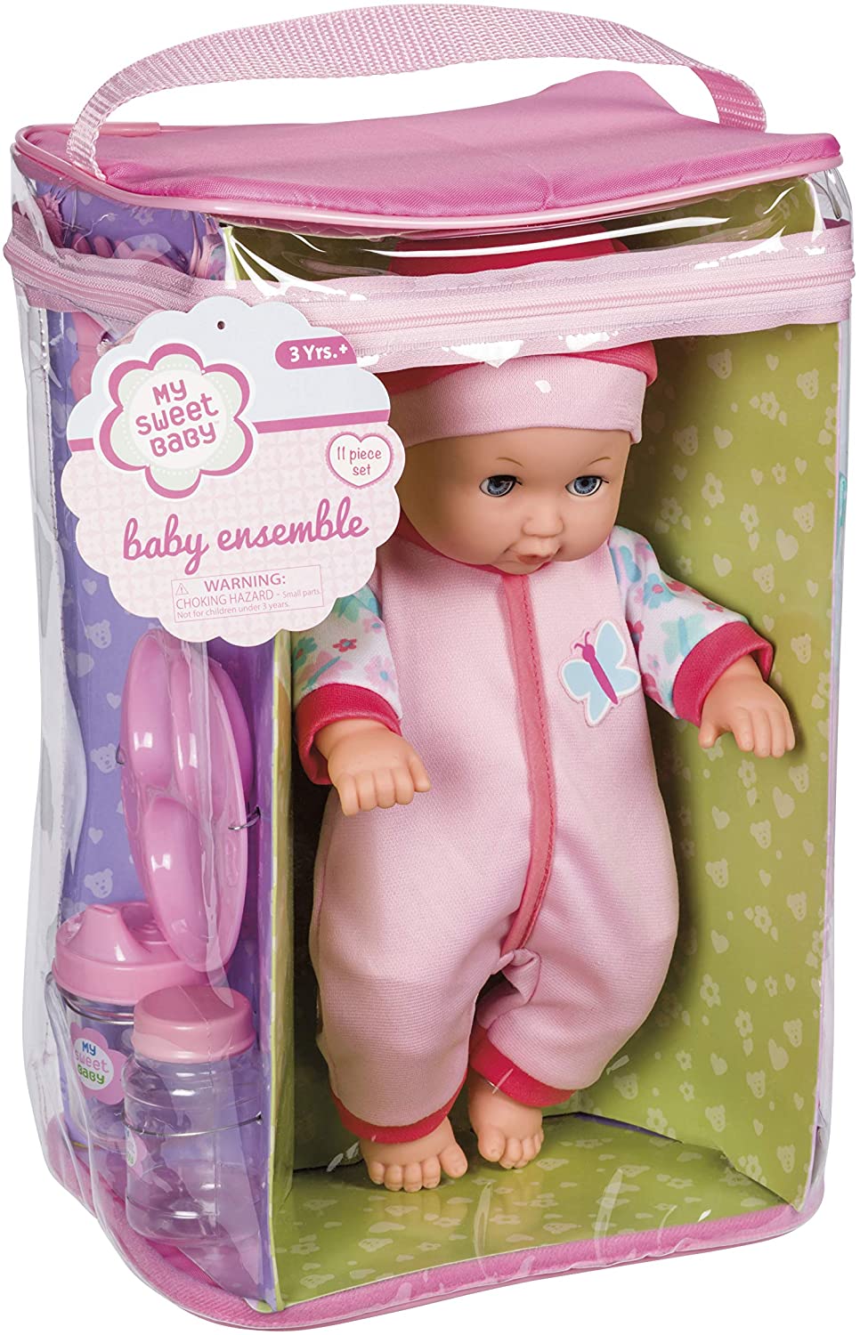 Deluxe Baby Ensemble