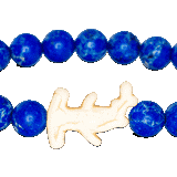 Voyage Bracelet Hammerhead Shark Tidal Wave