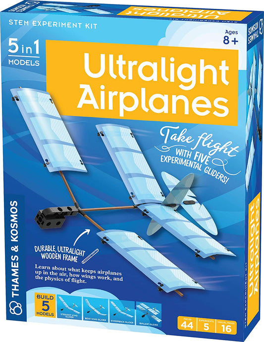 Ultra Light Airplanes