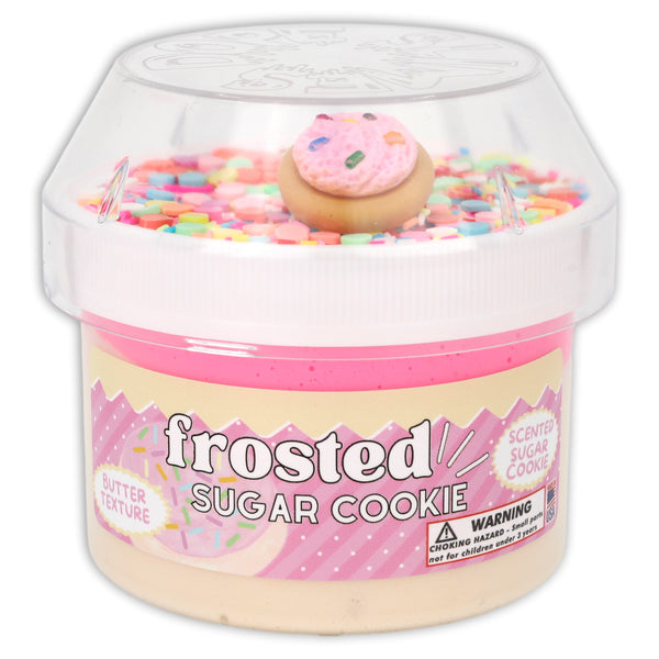 Dope Slime Frosted Sugar Cookie