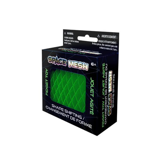 * Space Mesh Fidget