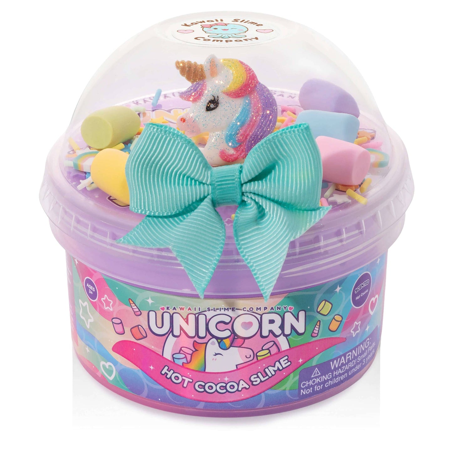 Unicorn Hot Cocoa
