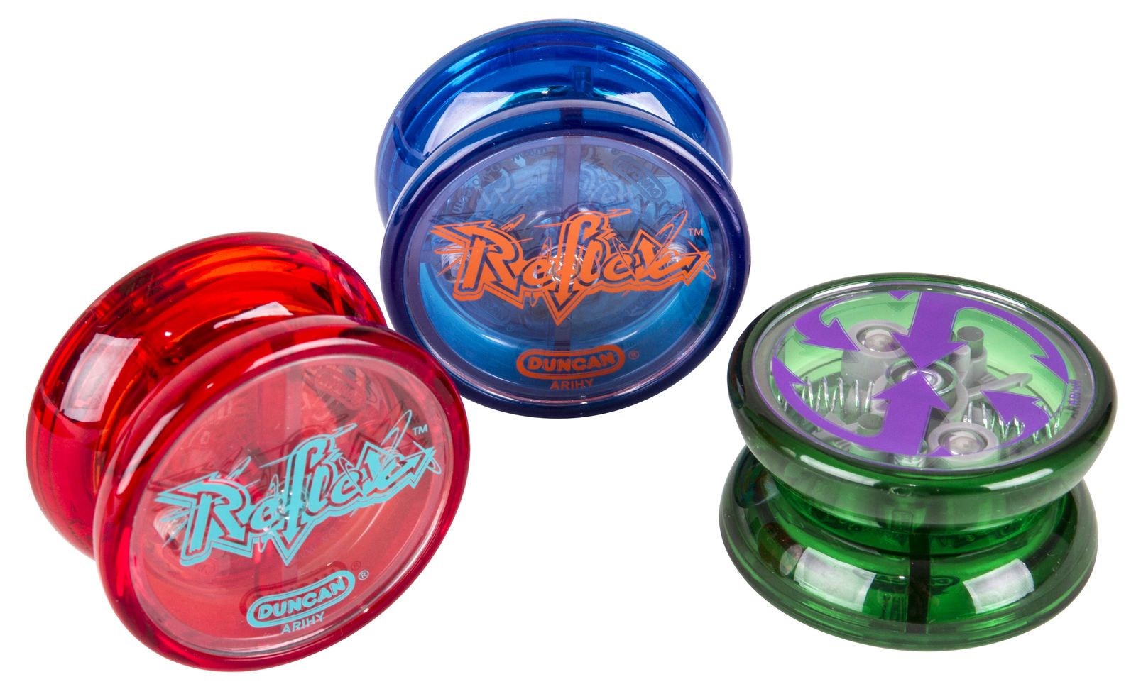 Reflex Auto Return Yo Yo