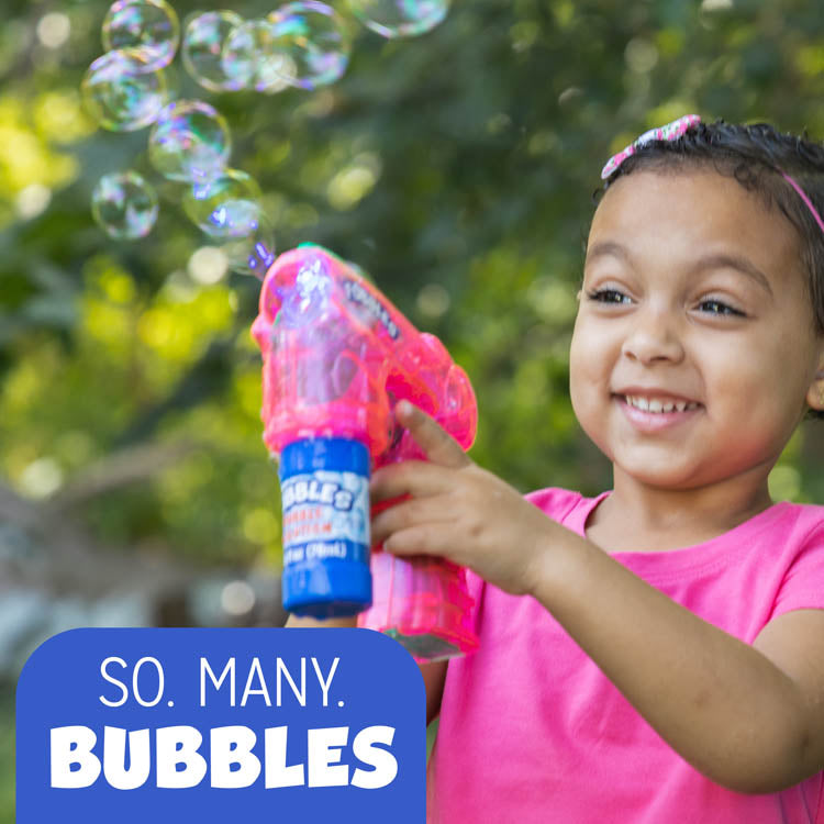 Fubbles Lightup Blast