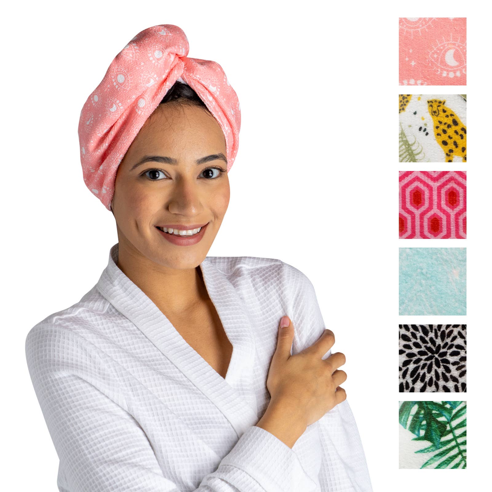 Plot Twist Microfiber Tur