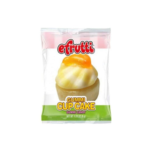 Gummi Cupcakes