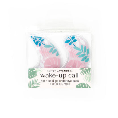 Lemon Eye Gel Pads