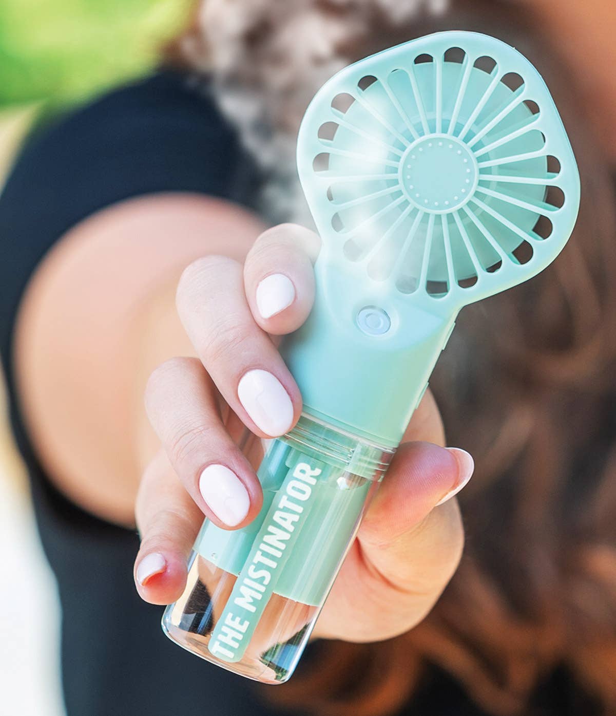 * the Mistinator 2-1 Fan