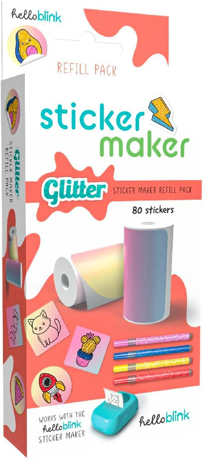 Hello Blink Refill Glitte