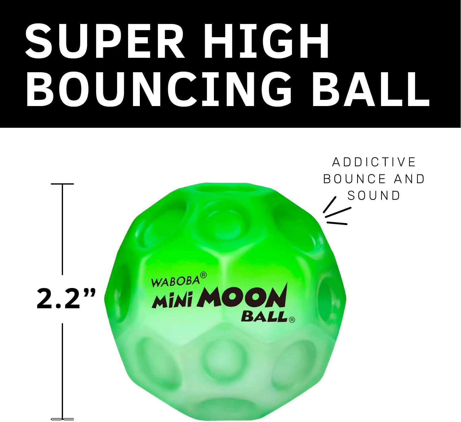 * Mini Cracket W Moon Bal