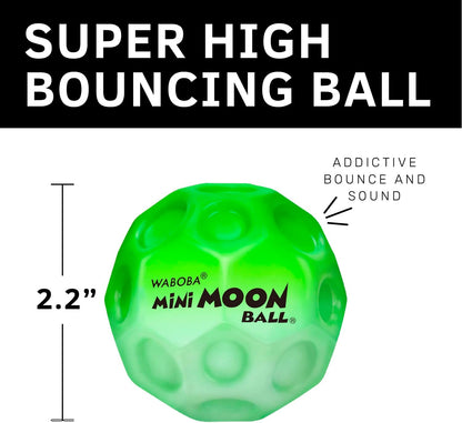 * Mini Cracket W Moon Bal