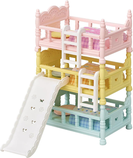 Triple Baby Bunk Beds