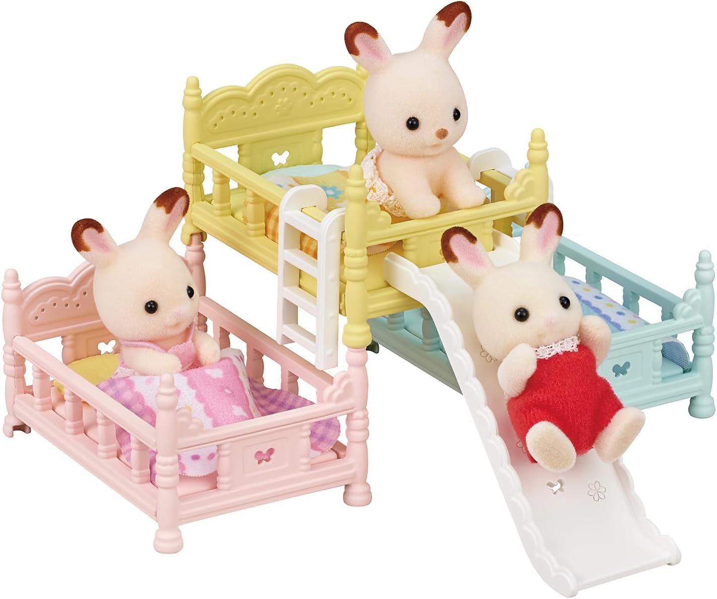 Triple Baby Bunk Beds