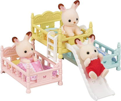 Triple Baby Bunk Beds