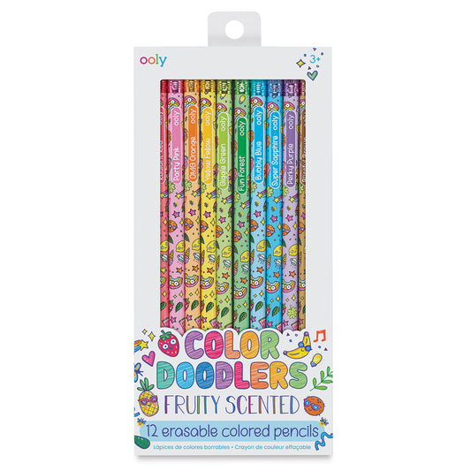 * Fruity Erasable Pencil