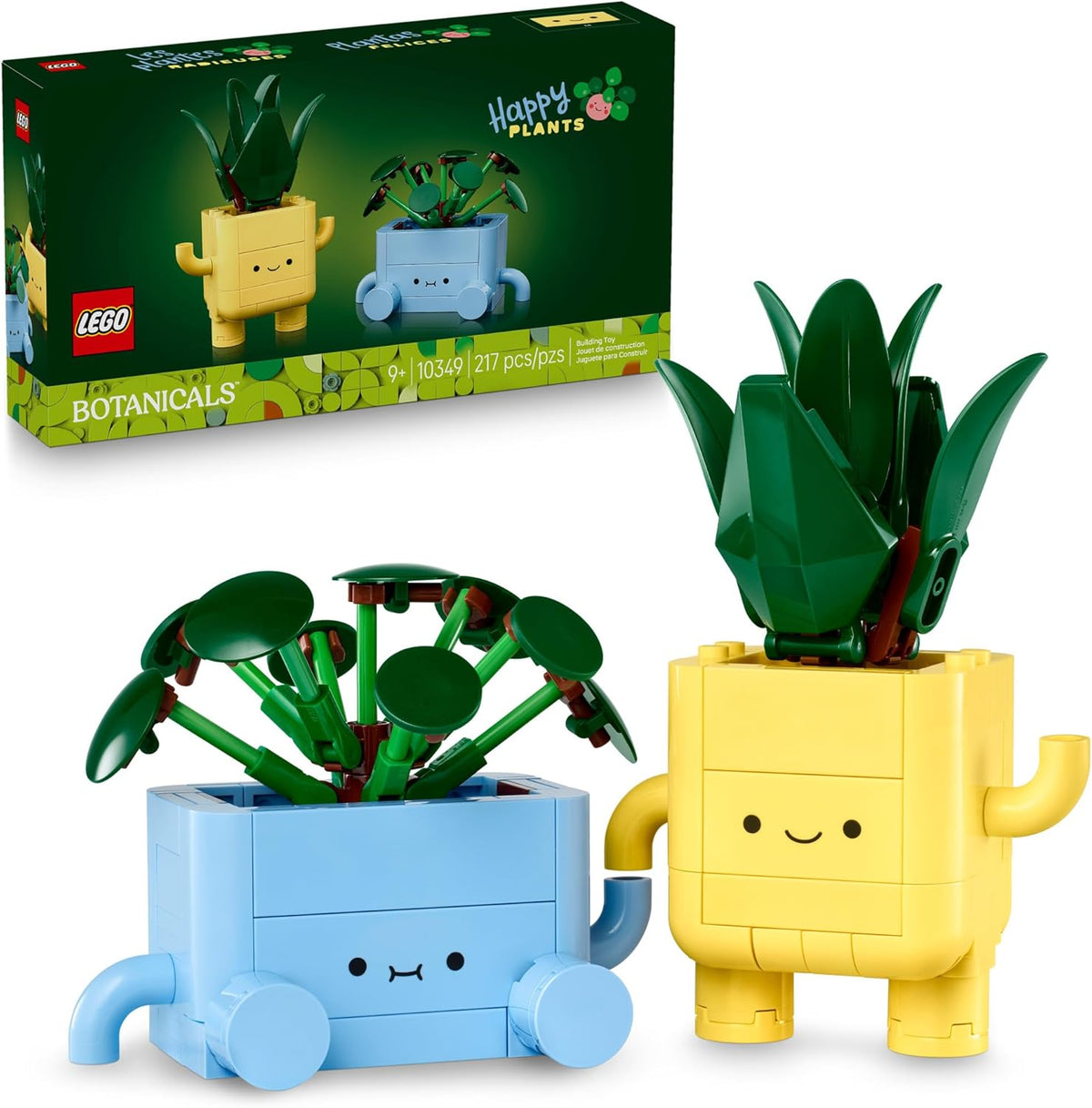 Happy Plants