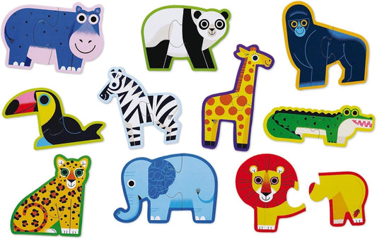 Jungle Puzzle 2 Pc
