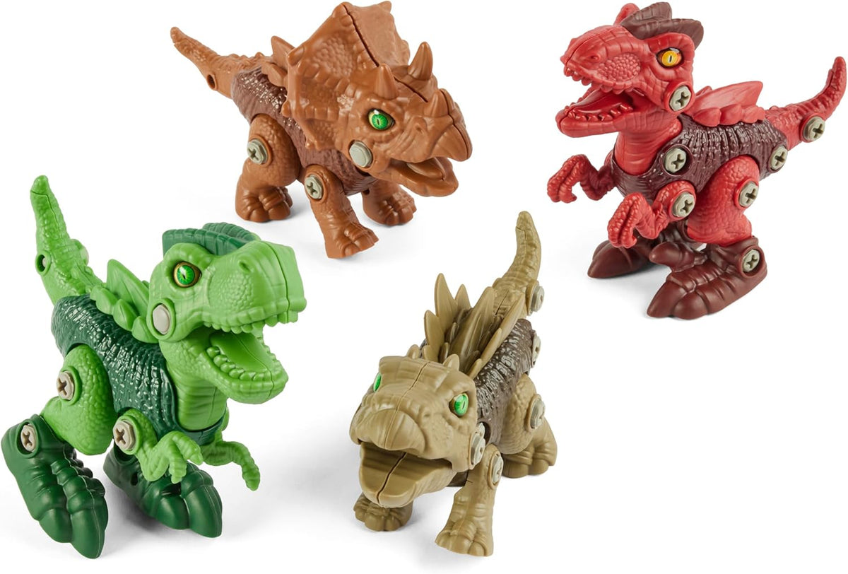Build Your Own Dino
