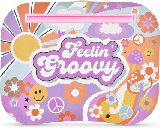 Feeling Groovy Lap Desk