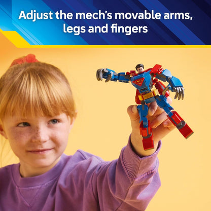 Superman Mech Lex Luthor