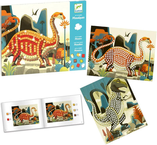 * Pg Mosaics Dinosaurs