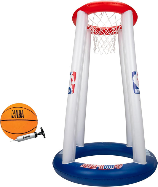 Inflatable Alley-Hoop