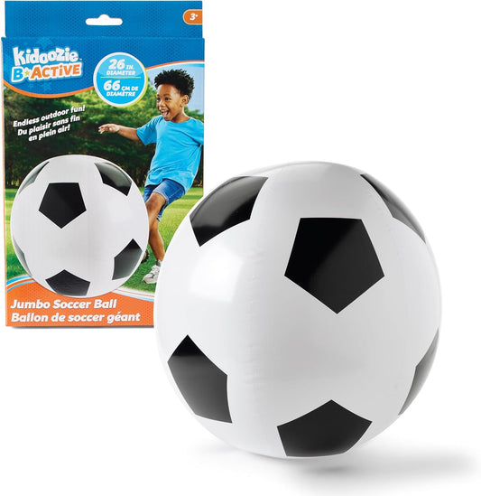 Jumbo Soccer Ball 26in