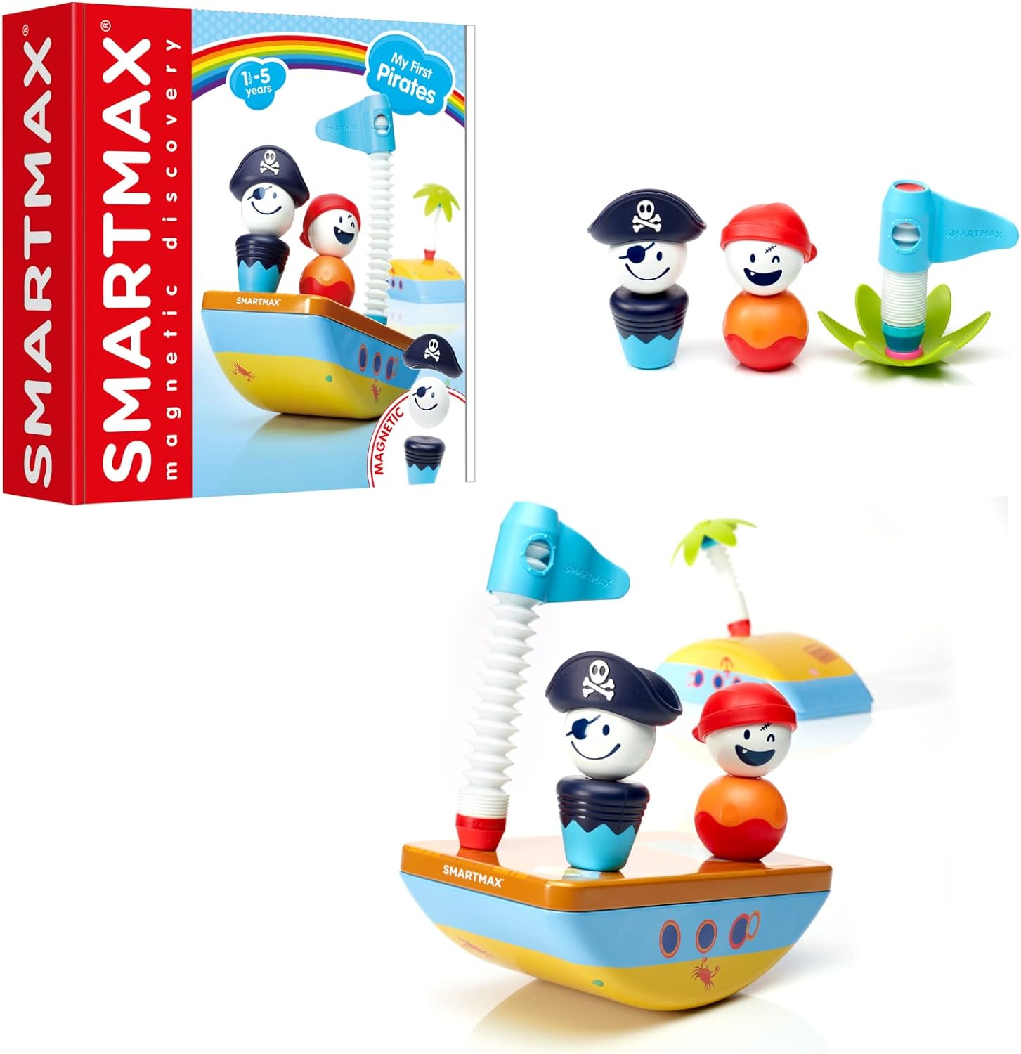 * Smartmax My First Pirat